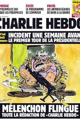 Charlie Hebdo #1507