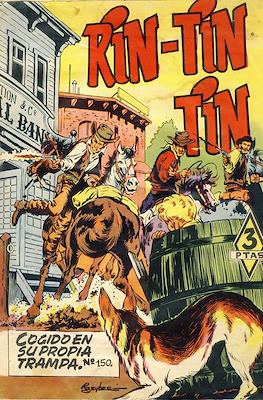 Rin-tin-tin / Davy y su fiel Roy #150