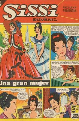 Cuentos para niñas Sissi / Sissi juvenil / Sissi #252