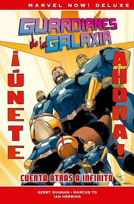 Guardianes de la Galaxia de Gerry Duggan. Marvel Now! Deluxe (Cartoné 288 pp) #2