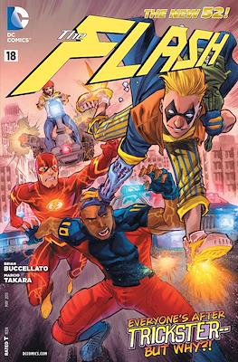 The Flash Vol. 4 (2011-2016) (Comic-Book) #18