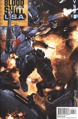 Bloodshot U.S.A. (Variant Cover) #2.3