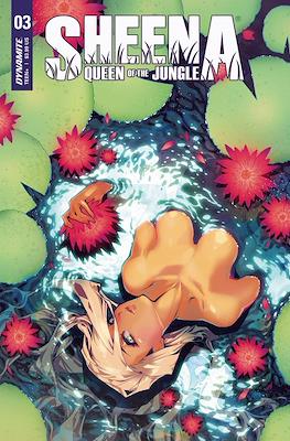 Sheena: Queen of the Jungle (2021- Variant Cover) #3