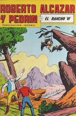 Roberto Alcázar y Pedrín. 2ª época #250