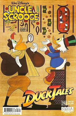 Uncle Scrooge #393