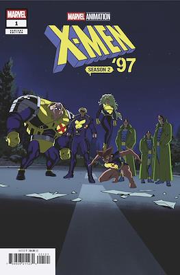 X-Men '97: Season Two (Variant Covers) #1.1