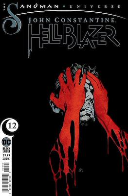 The Sandman Universe: John Constantine Hellblazer #12