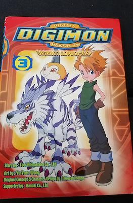 Digimon Adventure #3
