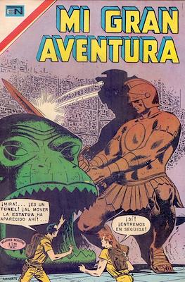 Mi Gran Aventura #134