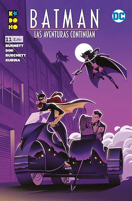 Batman: Las aventuras continúan (Grapa 24 pp) #11