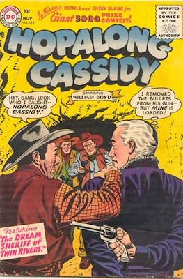 Hopalong Cassidy #119
