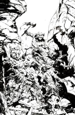 Conan The Barbarian (2023 Variant Cover) #1.02