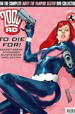 2000 AD #1416