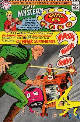 The House of Mystery #165