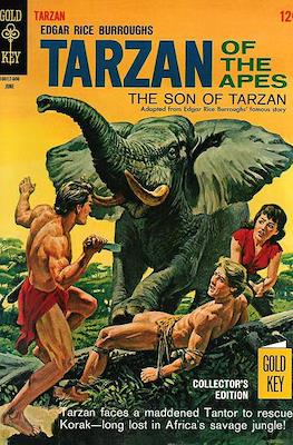 Tarzan #158