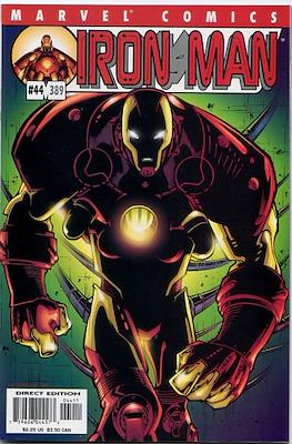 Iron Man Vol. 3 (1998-2004) (Comic Book) #44 (389)