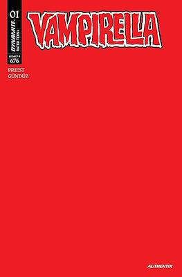 Vampirella (2025- Variant Cover) #1.36
