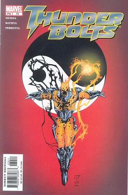 Thunderbolts Vol. 1 / New Thunderbolts Vol. 1 / Dark Avengers Vol. 1 #72