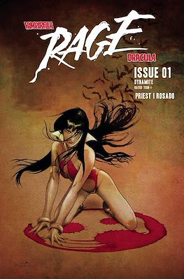 Vampirella / Dracula: Rage (2023 Variant Cover) #1.06