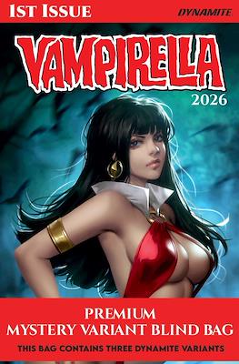 Vampirella Vol.8 (2026-Variant Cover) #1.05
