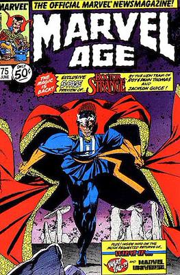 Marvel Age #75