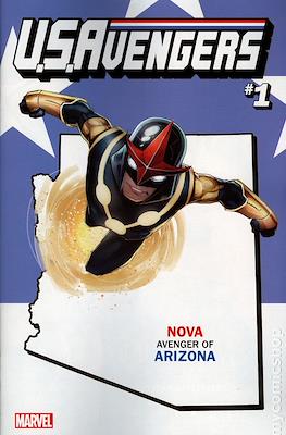 U.S. Avengers (Variant Covers) #1.53