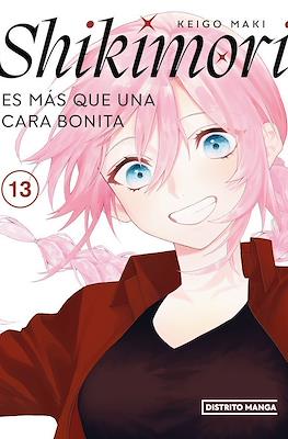 Shikimori es más que una cara bonita #13
