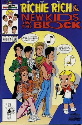 Richie Rich & New Kids On The Block #2