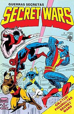 Secret Wars - Guerras Secretas #3