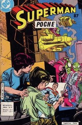 Superman Poche #87