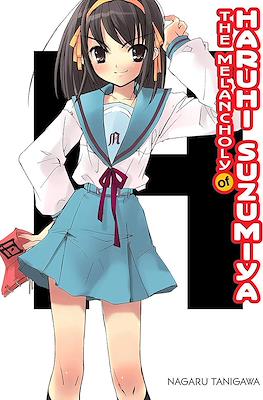 涼宮ハルヒ (Suzumiya Haruhi no Yuuutsu)