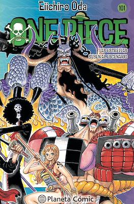 One Piece (Rústica con sobrecubierta) #101