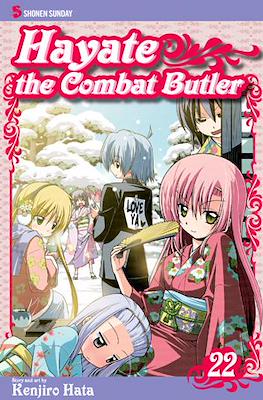 Hayate, the Combat Butler #22