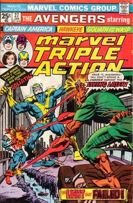 Marvel Triple Action Vol 1 #27