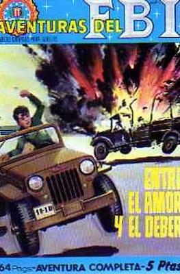 Aventuras del FBI #47