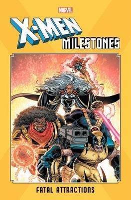 X-Men Milestones #5