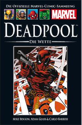 Die Offizielle Marvel-Comic-Sammlung #58