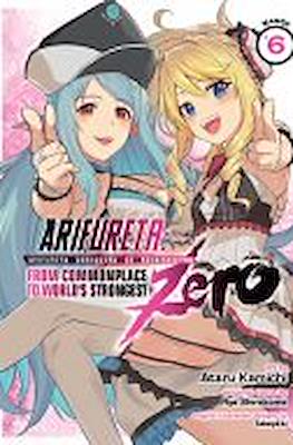 Arifureta: From Commonplace to World's Strongest Zero (Softcover) #6
