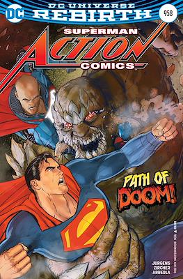 Action Comics Vol. 1 (1938-2011; 2016-) (Comic Book) #958