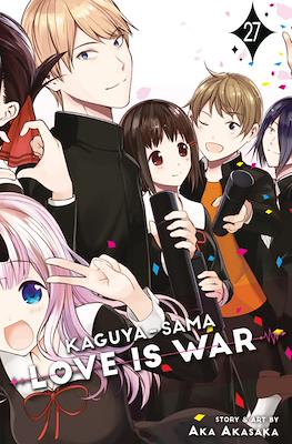 Kaguya-sama: Love is War #27