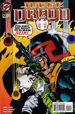 Judge Dredd (1994 DC) #12