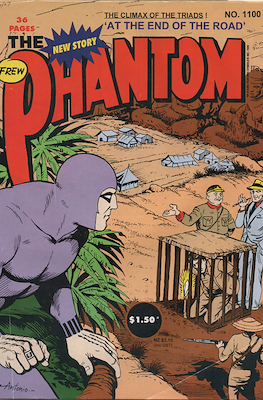 The Phantom #1100