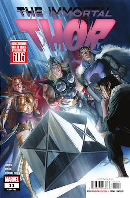 The Immortal Thor (2023-2025) (Comic Book) #11