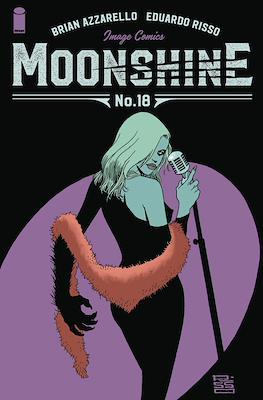 Moonshine (Comic Book) #18