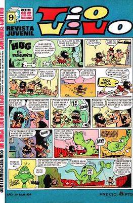 Tio Vivo. 2ª época (1961-1981) #424