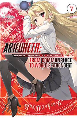 Arifureta: From Commonplace to World's Strongest (Softcover) #7
