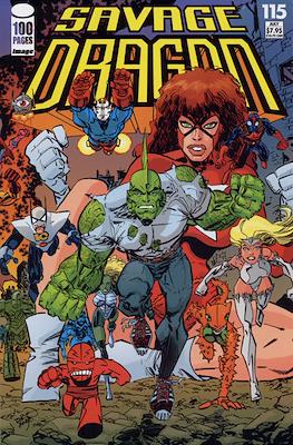 The Savage Dragon #115
