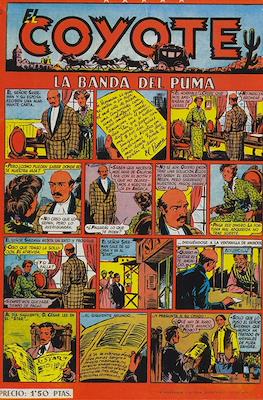 El Coyote #22