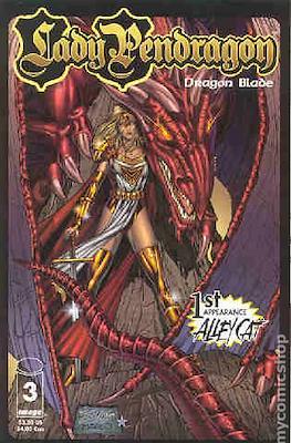Lady Pendragon: Dragon Blade (1999-2000) #3
