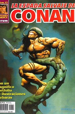 La Espada Salvaje de Conan (1997-1998) Vol. III #12
